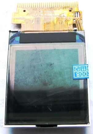 Дисплей Samsung X150
