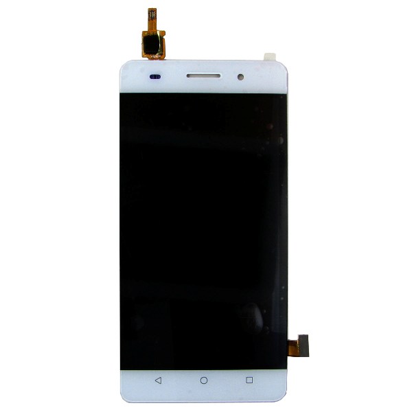Дисплей Huawei Honor 4C / CHM-U01 / G Play mini + сенсор white