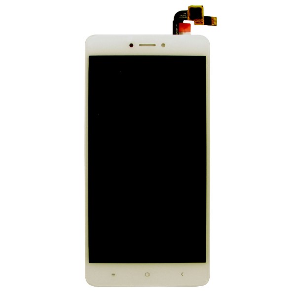 Дисплей Xiaomi Redmi Note 4X модуль white orig