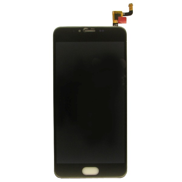Дисплей Meizu M5 / M5 mini + сенсор black