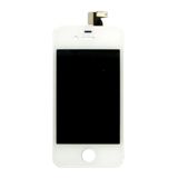 Экран Дисплей iPhone 4S + сенсор white h/c