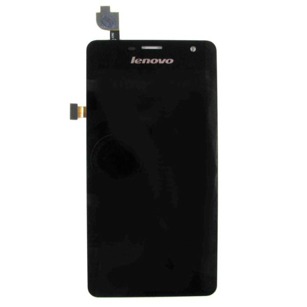 Дисплей Lenovo K860 + сенсор black