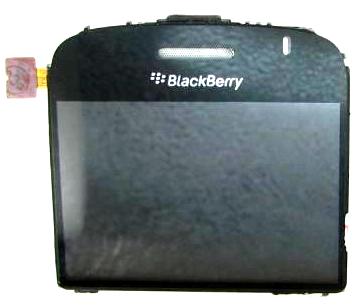 Дисплей Black Berry 9000 Bold