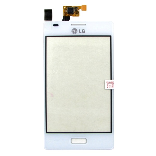 Тачскрин LG E610 / E612 L5 white