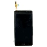 Экран Дисплей HTC Desire 600 + сенсор black