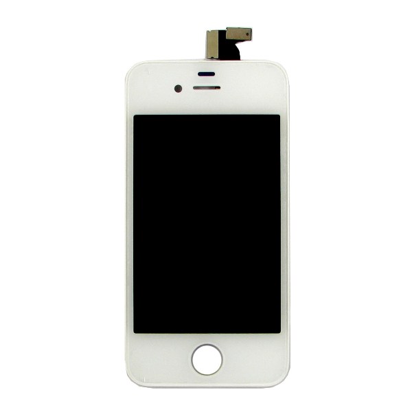 Дисплей iPhone 4S + сенсор white orig