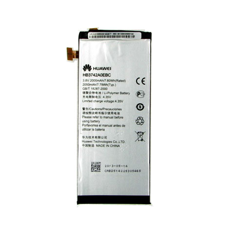 Аккумулятор Huawei HB3742AOEBC Ascend P6-U06 / G6-U10
