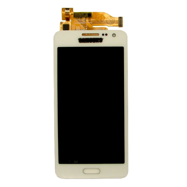 Дисплей Samsung Galaxy A3 A300F TFT + сенсор white + lighting
