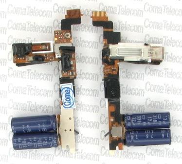 Шлейф Sony Ericsson K790i / K800i модуль вспышки