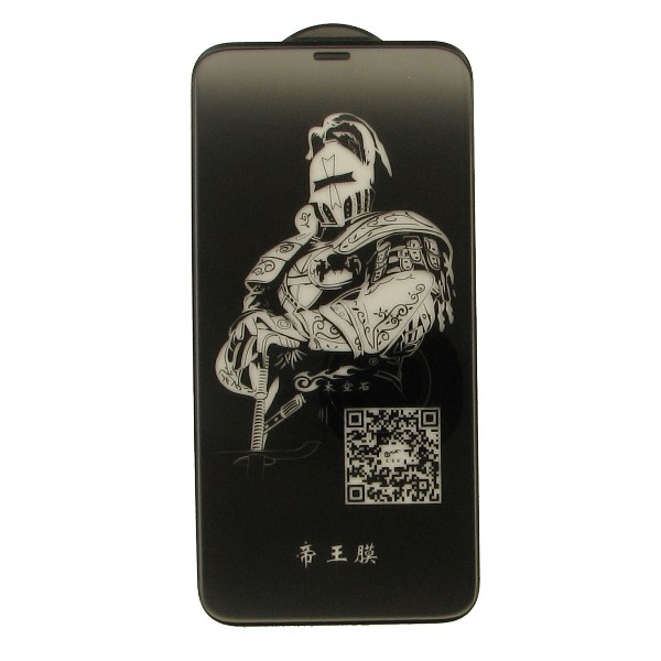 Защитное стекло iPhone XR / 11 5D black