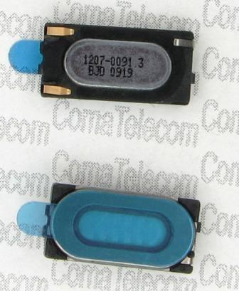 Звонок Sony Ericsson W595i upper модуль