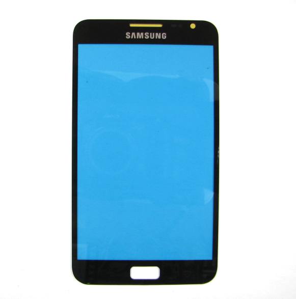 Стекло экрана Samsung Galaxy Note N7000 black