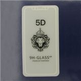 Стекло Защитное стекло iPhone X / XS / 11 Pro Full Glue white