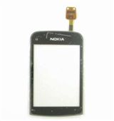 Сенсор Тачскрин Nokia C2-02 /-03 /-06 black