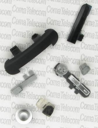 Корпусные элементы Sony Ericsson K700i 7 предметов