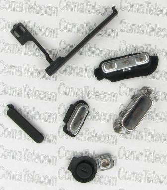 Корпусные элементы Nokia N73 7 предметов