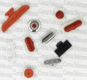 Корпусные элементы Sony Ericsson W800i 10 предметов