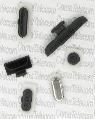 Корпусные элементы Sony Ericsson W810i 6 предметов