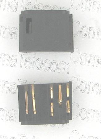 Разъем зарядки Nokia 8800