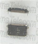 Разъём Разъем зарядки Samsung E210 / F250 / G800 / M600 / D880 / J200