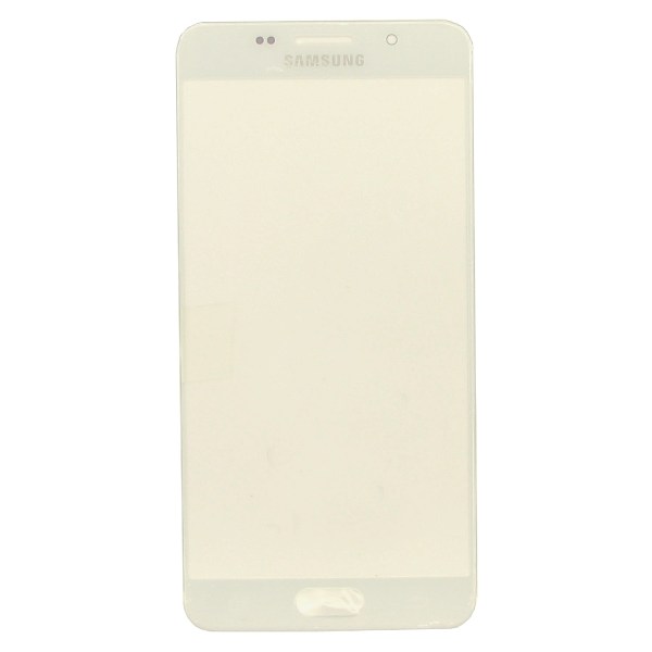 Стекло экрана Samsung Galaxy A5 2016 A510F white