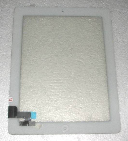 Тачскрин iPad 2 white + on /off