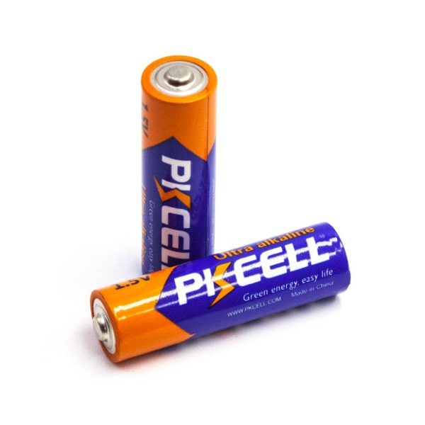 Батарейка PKCELL AA LR6 PS15-4S 62558