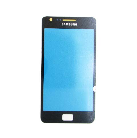 Стекло экрана Samsung Galaxy S2 i9100 black