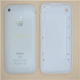 Крышка Задняя крышка iPhone 3G white orig