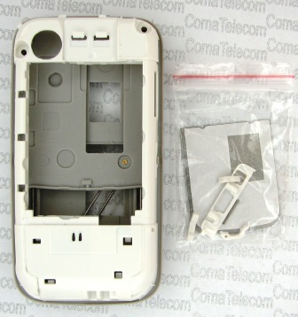 Механизм Nokia 5300 со средней частью
