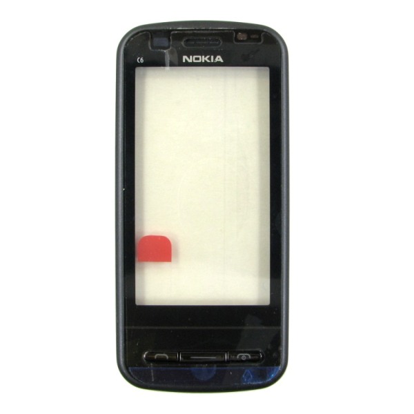 Тачскрин Nokia C6-00 black в рамке