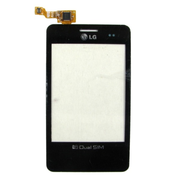 Тачскрин LG E405 L3 black