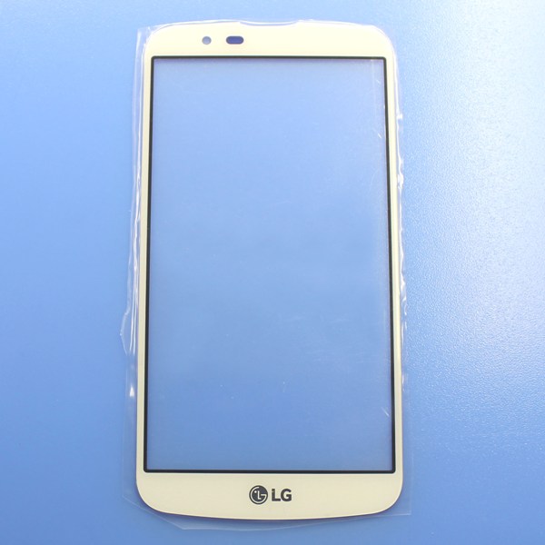 Стекло экрана LG K10 K410 / K420N / K430 white