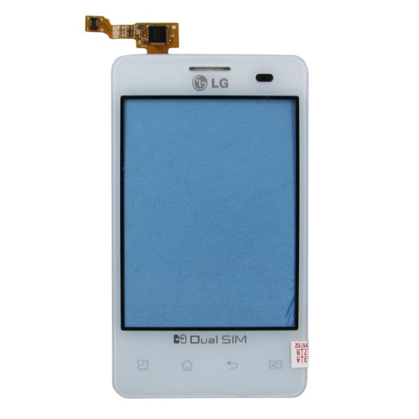 Тачскрин LG E405 L3 white