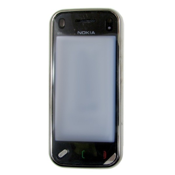 Тачскрин Nokia N97 Mini black в рамке