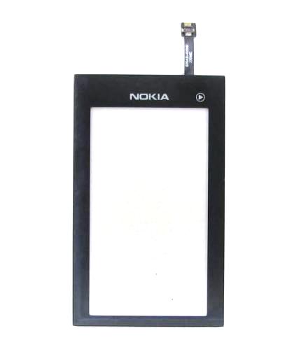 Тачскрин Nokia 5250 black