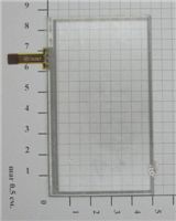 Сенсор Тачскрин GPS 3,5 86-50 flex 20 mm №66