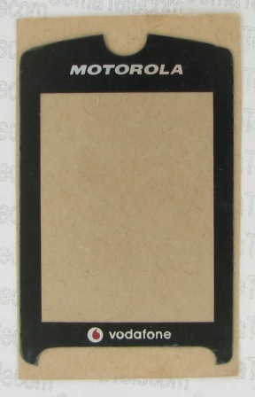 Стекло корпуса Motorola V3x внутр.