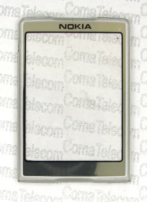 Стекло корпуса Nokia 6270
