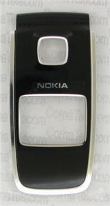 Стекло Стекло корпуса Nokia 6101 внешн. двойное