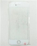 Стекло Стекло экрана iPhone 5 / 5C / 5S white copy