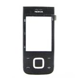 Сенсор Тачскрин Nokia 5330 black в рамке