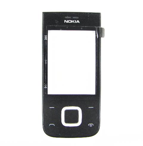 Тачскрин Nokia 5330 black в рамке