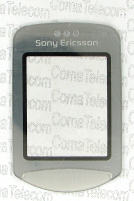 Стекло корпуса Sony Ericsson Z530i внутр.