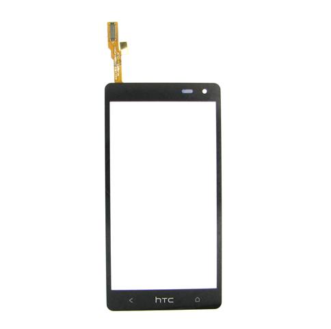 Тачскрин HTC Desire 600 Dual sim black