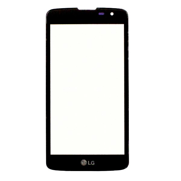 Стекло экрана LG K7 2016 X210DS black