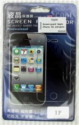 Пленка Пленка защитная iPhone 3G anti-glare