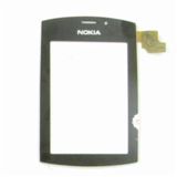Сенсор Тачскрин Nokia 303 black Asha
