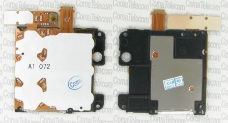 Подложка клавиатуры Sony Ericsson C901i