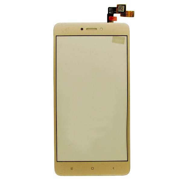 Тачскрин Xiaomi Redmi Note 4X gold